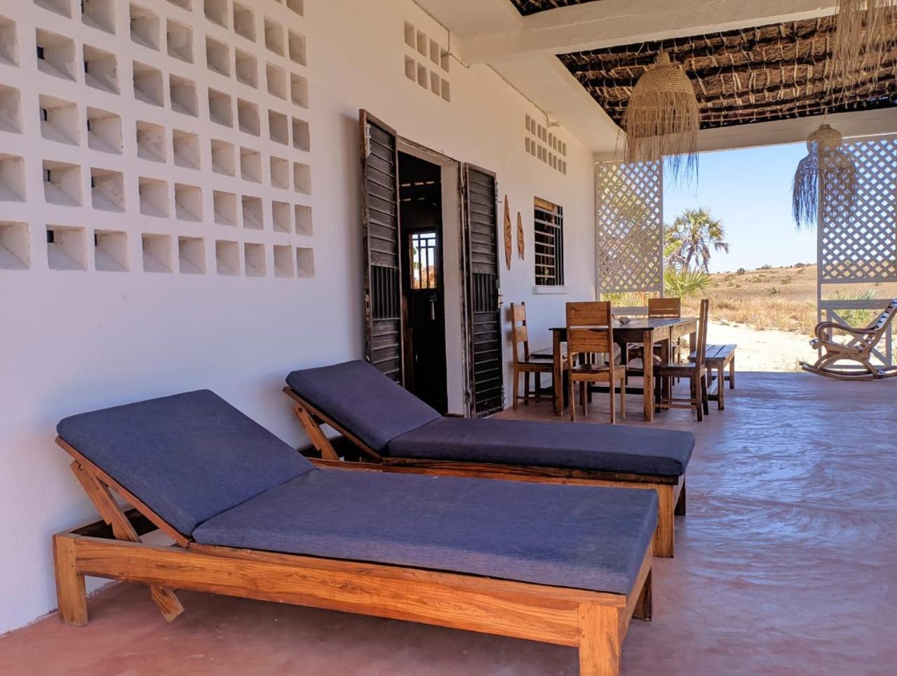 La Maison D'Hote De La Foret Retrouvee Mahajanga Eksteriør billede